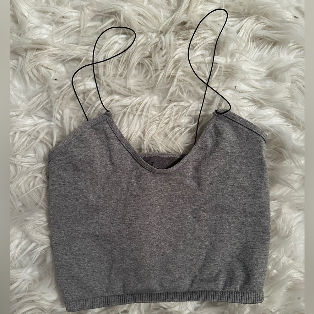 Free People Crop Top Size XS/S